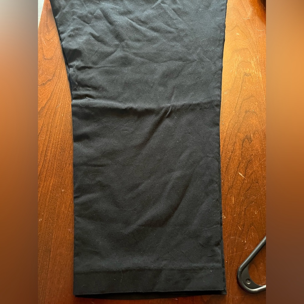 Avenue, size 24 Petite, black dress pants